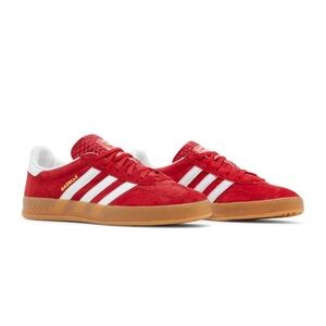 Adidas Gazelle Indoor ‘Scarlet Gum’